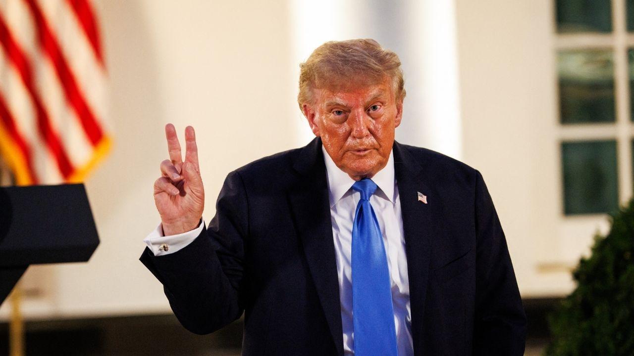 Photo of Donald Trump