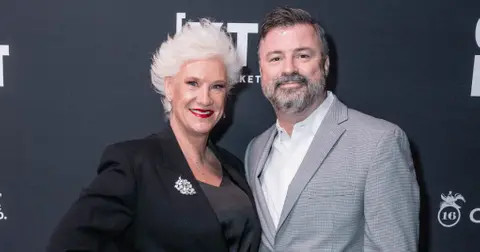 'Food Network' Star Anne Burrell Left Behind Small Fortune