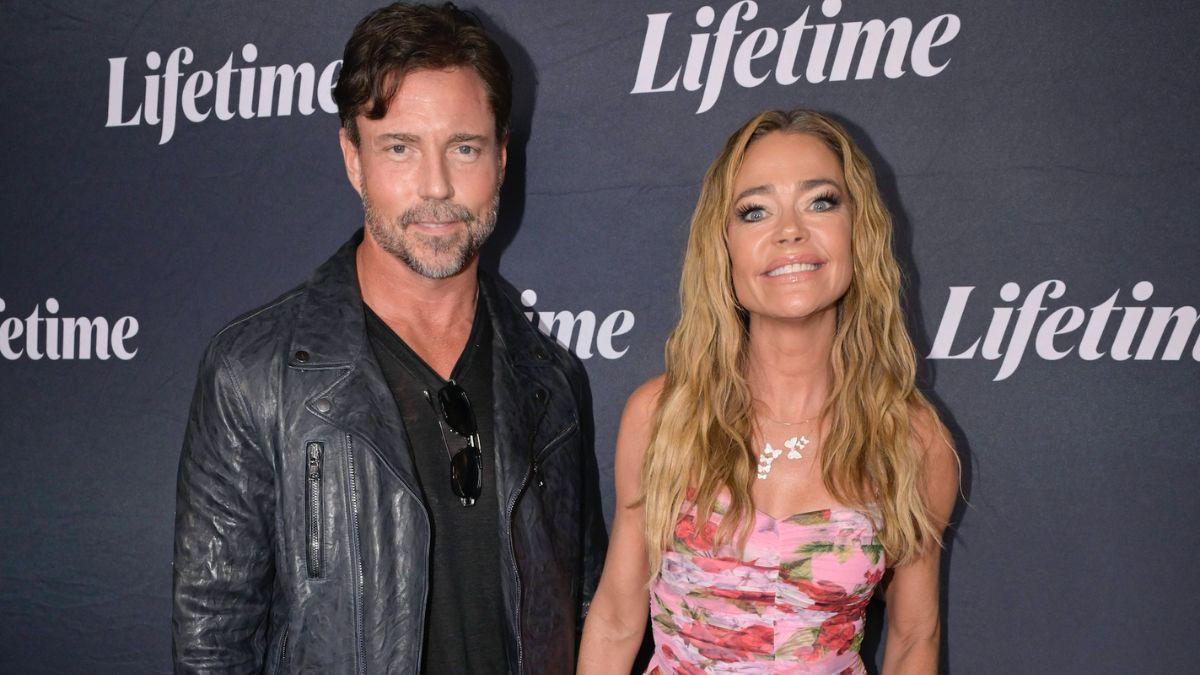 Photo of Aaron Phypers, Denise Richards