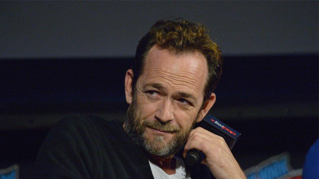 Oscars Snub! Luke Perry Left Out Of ‘In Memoriam’ Montage