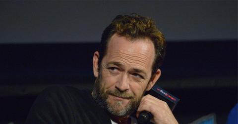 Oscars Snub! Luke Perry Left Out Of ‘In Memoriam’ Montage