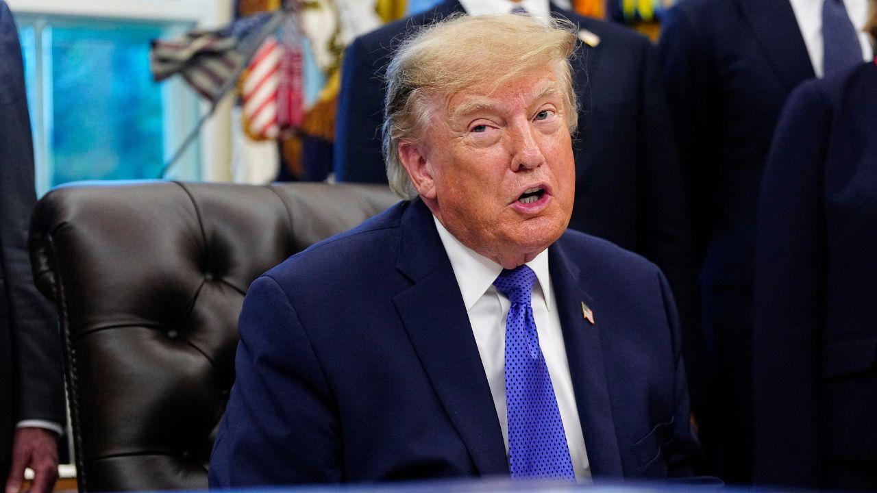 Photo of Donald Trump