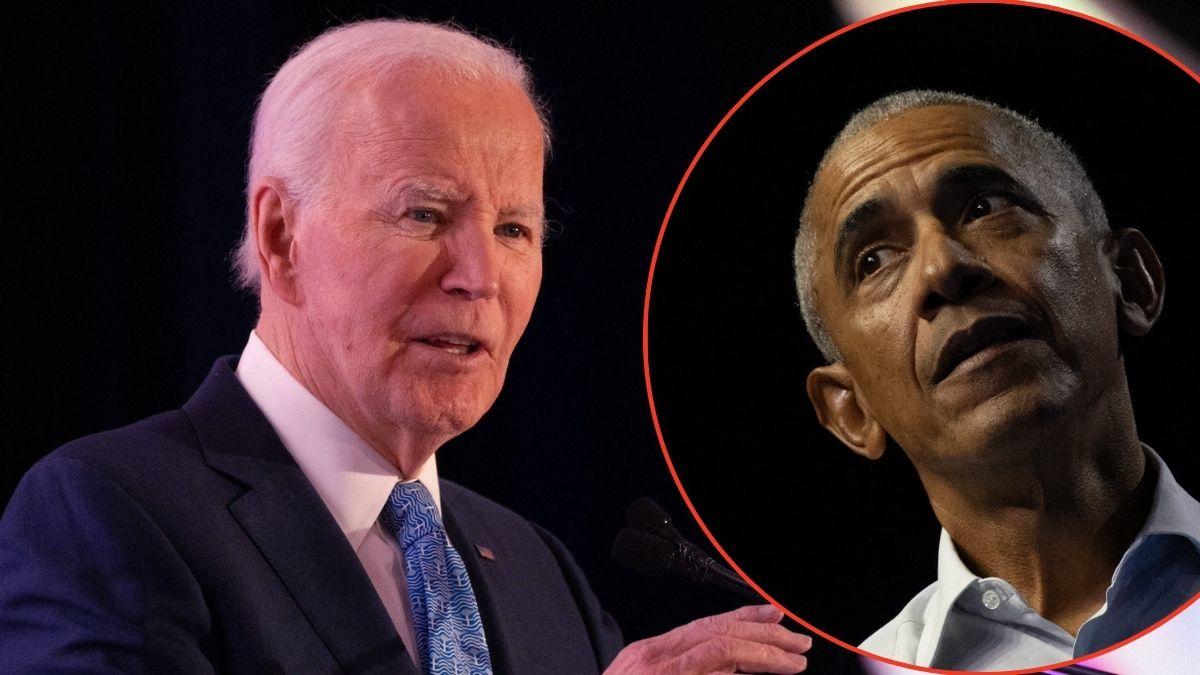 Photo of Joe Biden, Barack Obama