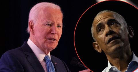 Photo of Joe Biden, Barack Obama