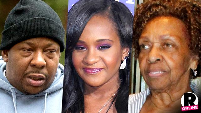 Bobbi Kristina Brown Money Cissy Houston