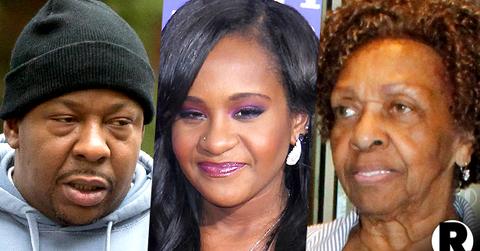 Bobbi Kristina Brown Money Cissy Houston