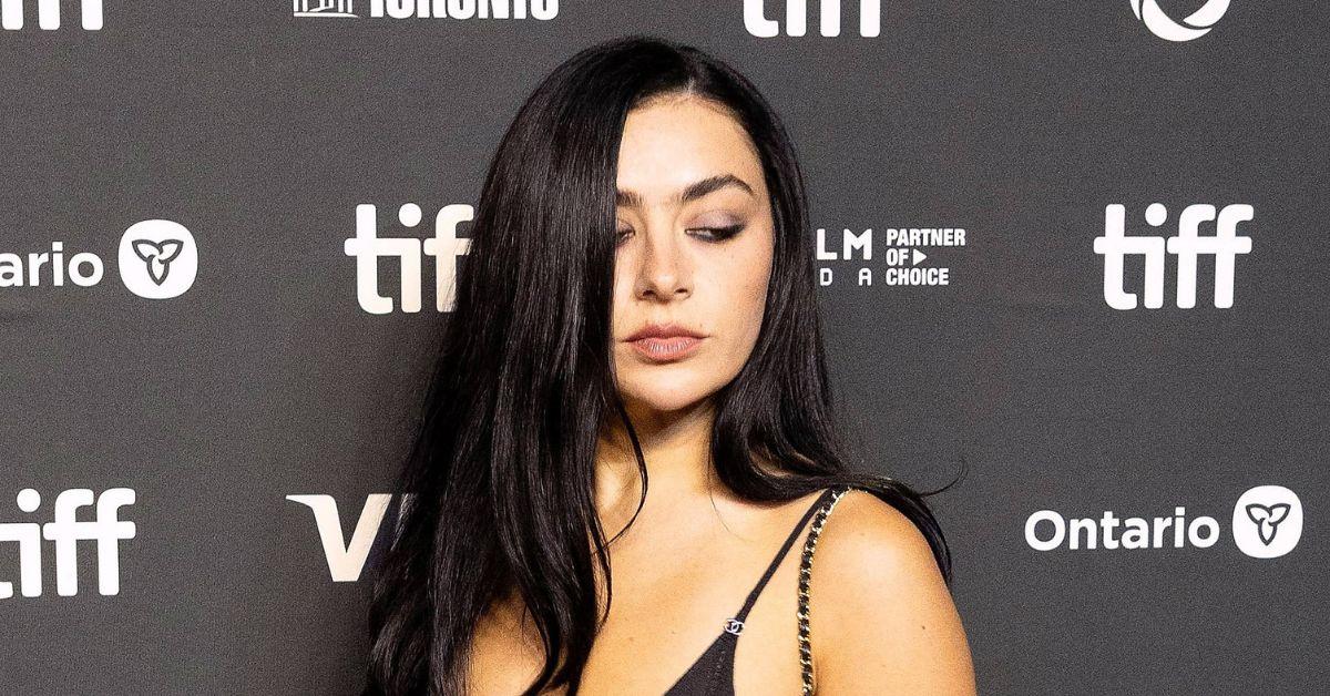 Photo of Charli XCX