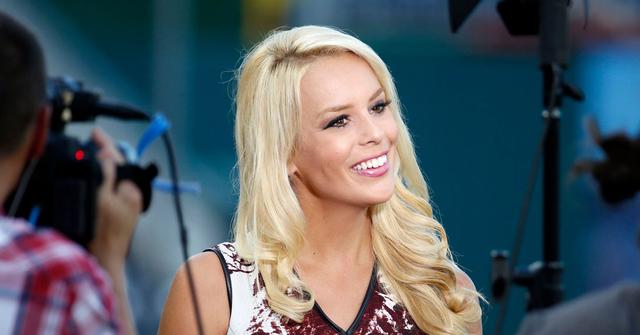 Fox Nation Host Britt McHenry, 33, Reveals She Has Brain Tumor