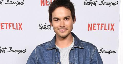 Tyler Blackburn Pretty Little Liars Comes Out As Bisexual