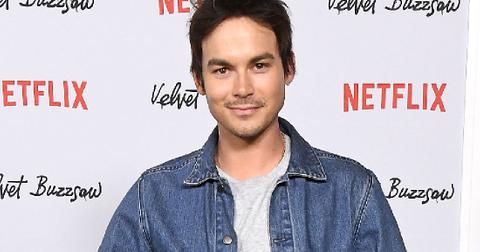 Tyler Blackburn Pretty Little Liars Comes Out As Bisexual