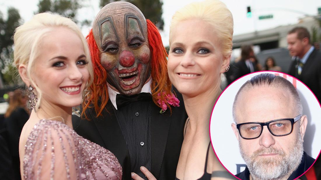 Slipknot’s Shawn Crahan Mourns Death Of Daughter Gabrielle, 22