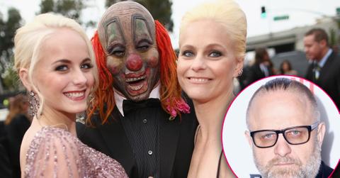 Slipknot’s Shawn Crahan Mourns Death Of Daughter Gabrielle, 22