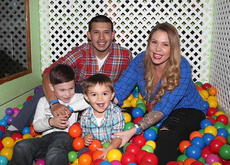 //kailyn lowry jenelle evans teen mom  filming new season mtv