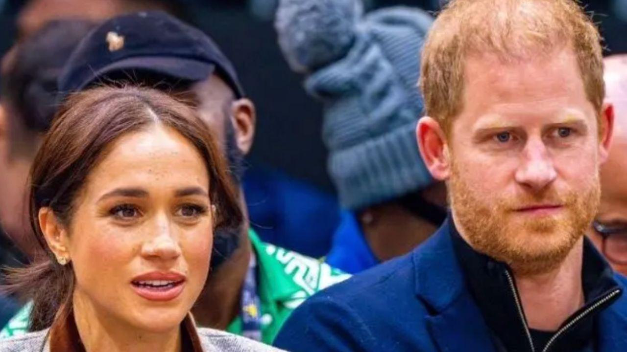 Photo of Meghan Markle and Prince Harry