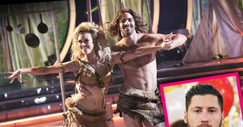 Dancing With Stars Feud Nyle DiMarco