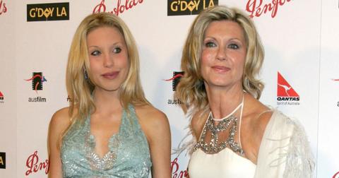 Olivia Newton-John's Daughter Claims Late Singer is Back From the Dead