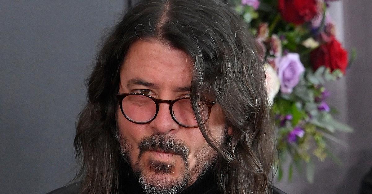 Photo of Dave Grohl