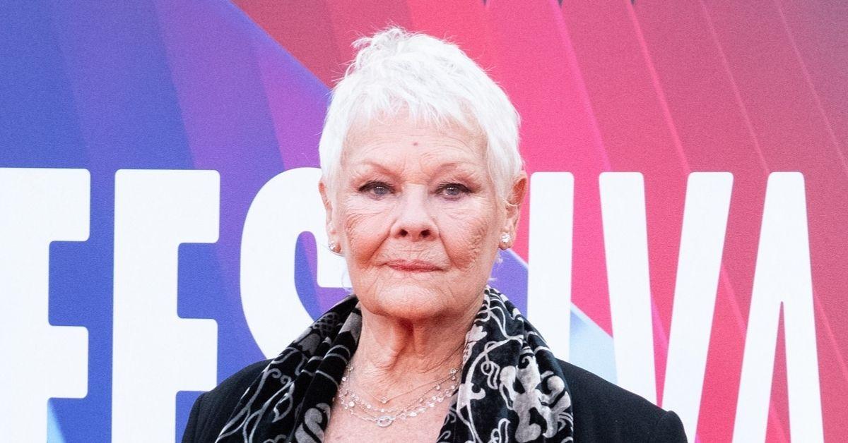 picture of Judi Dench