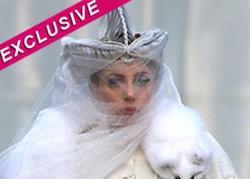 //lady gaga fox stole ramey