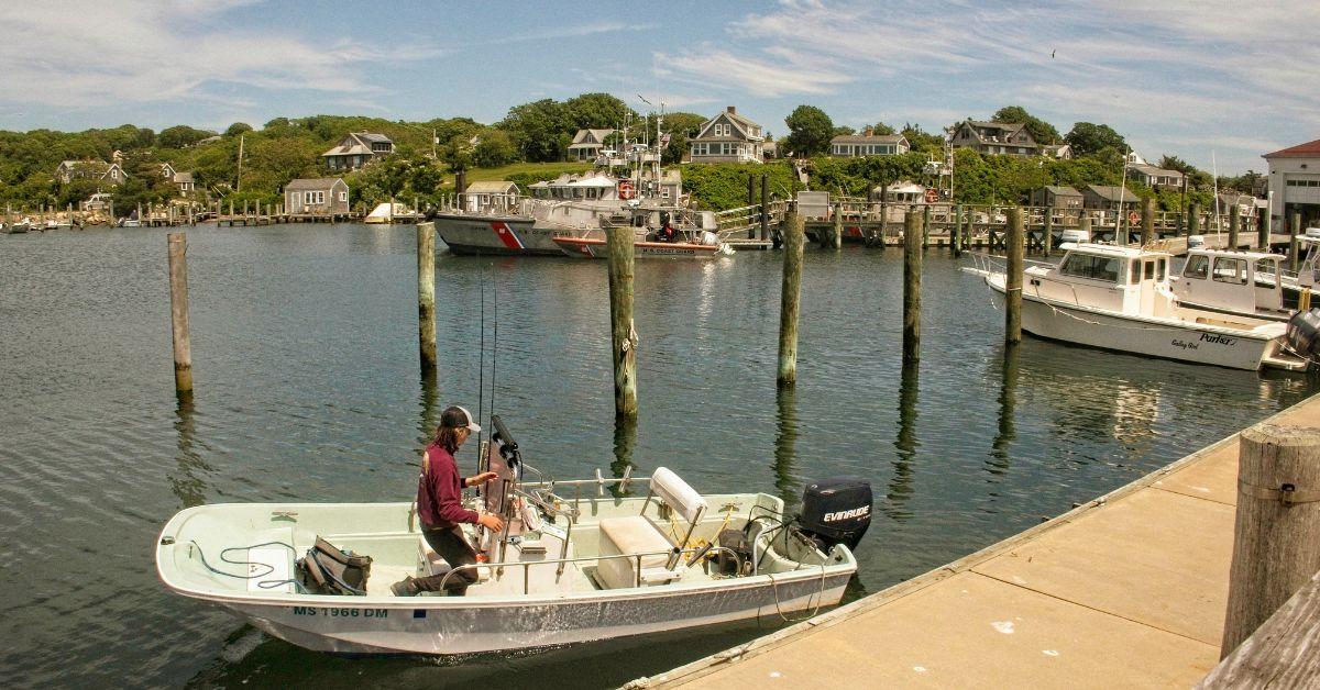 Montauk Fishing Boats Tank Top by Bradford Martin - Bradford Martin -  Artist Website