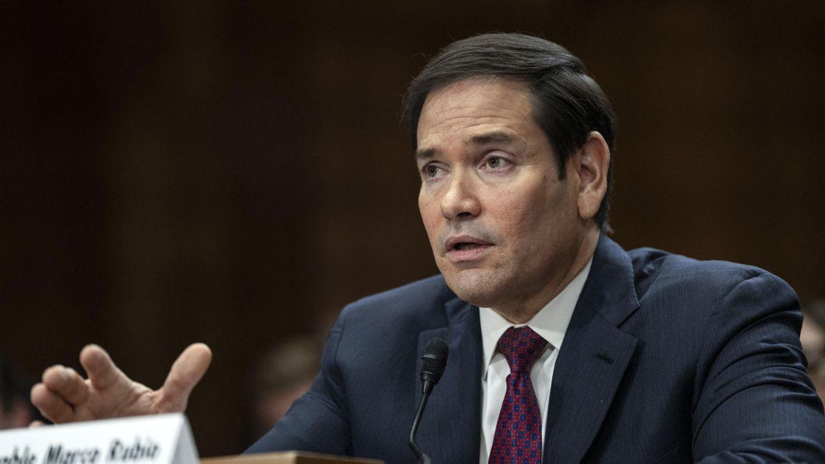 Photo of Marco Rubio