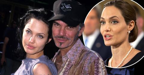 Billy Bob Thornton Angelina Jolie Marriage Never Good Enough
