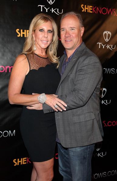 Vicki Gunvalson New Man