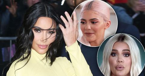 Kim Kardashian Debuts Light Brown Hair Color, Trolls Khloe, Kylie