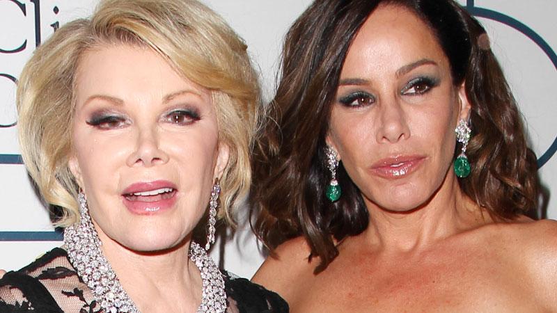 //melissa and joan rivers pp