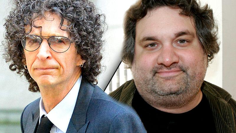 Howard Stern Says Artie Lange Questions Are Getting Uncomfortable