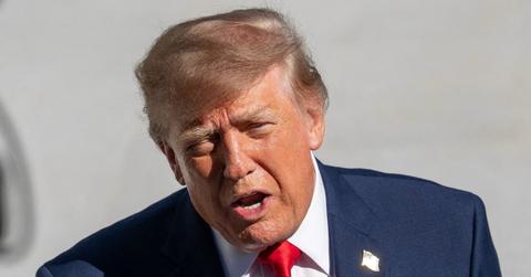 picture of Donald Trump