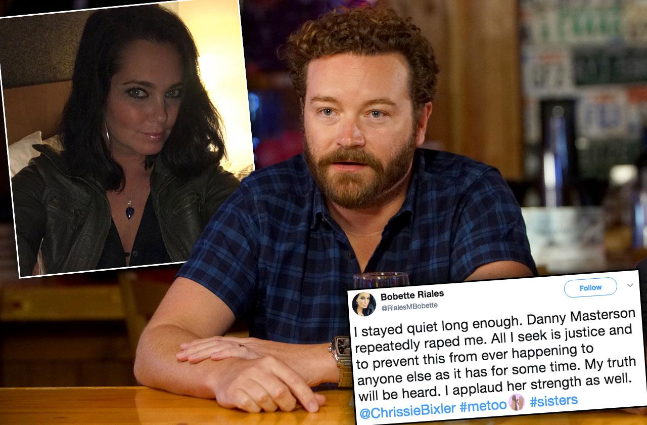 Danny Masterson Ex-Girlfriend Bobette Riales Rape Accusation