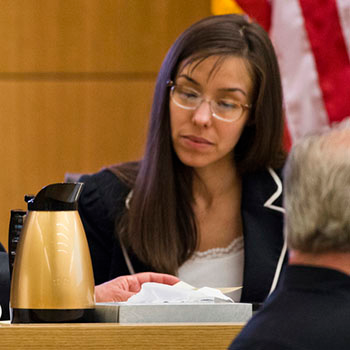 //jodi arias trial redirect landov