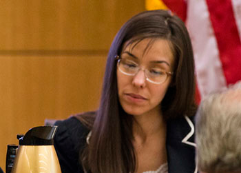 //jodi arias trial redirect landov