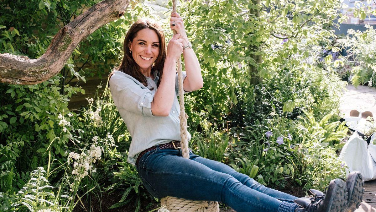 Photo of Kate Middleton