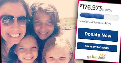 Ingrid Lyne’s Murder GoFundMe Page