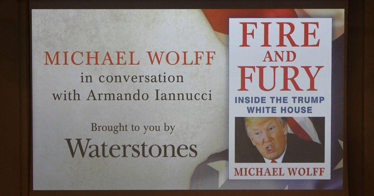 Photo of Michael Wolff