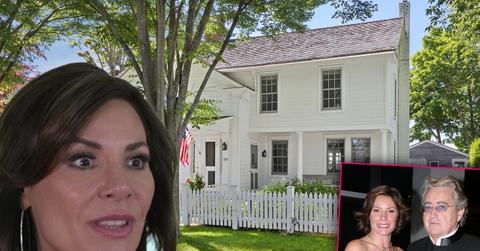 Luann de Lesseps Sag Harbor home at the center of her family feud and lawsuit
