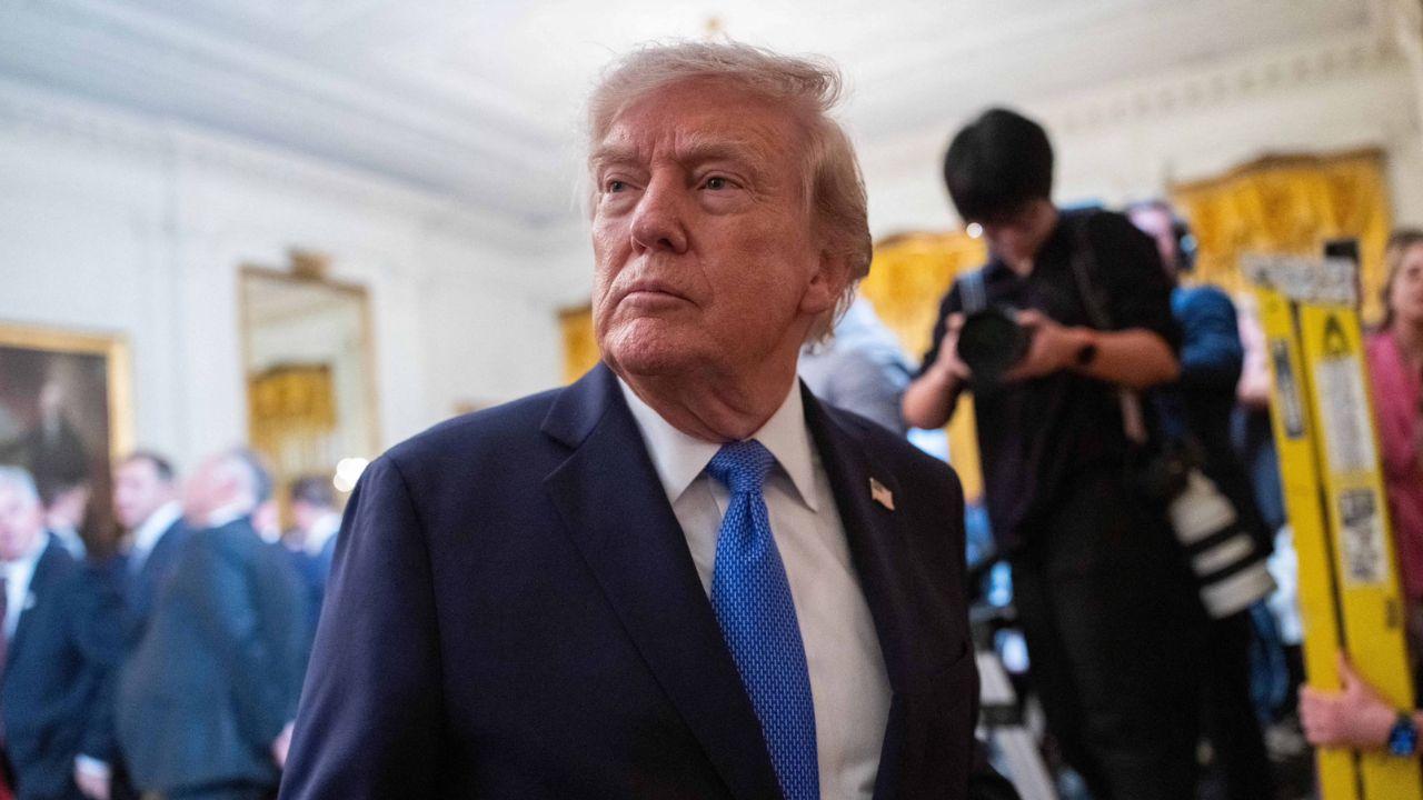 Photo of Donald Trump