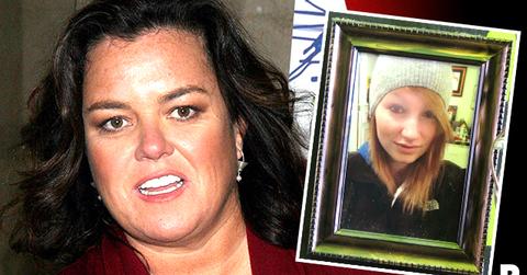 Rosie O'Donnell Missing Daughter Chelsea Found