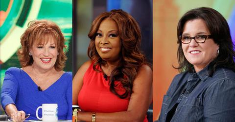 //joy behar reveals lies fights secrets the view pp