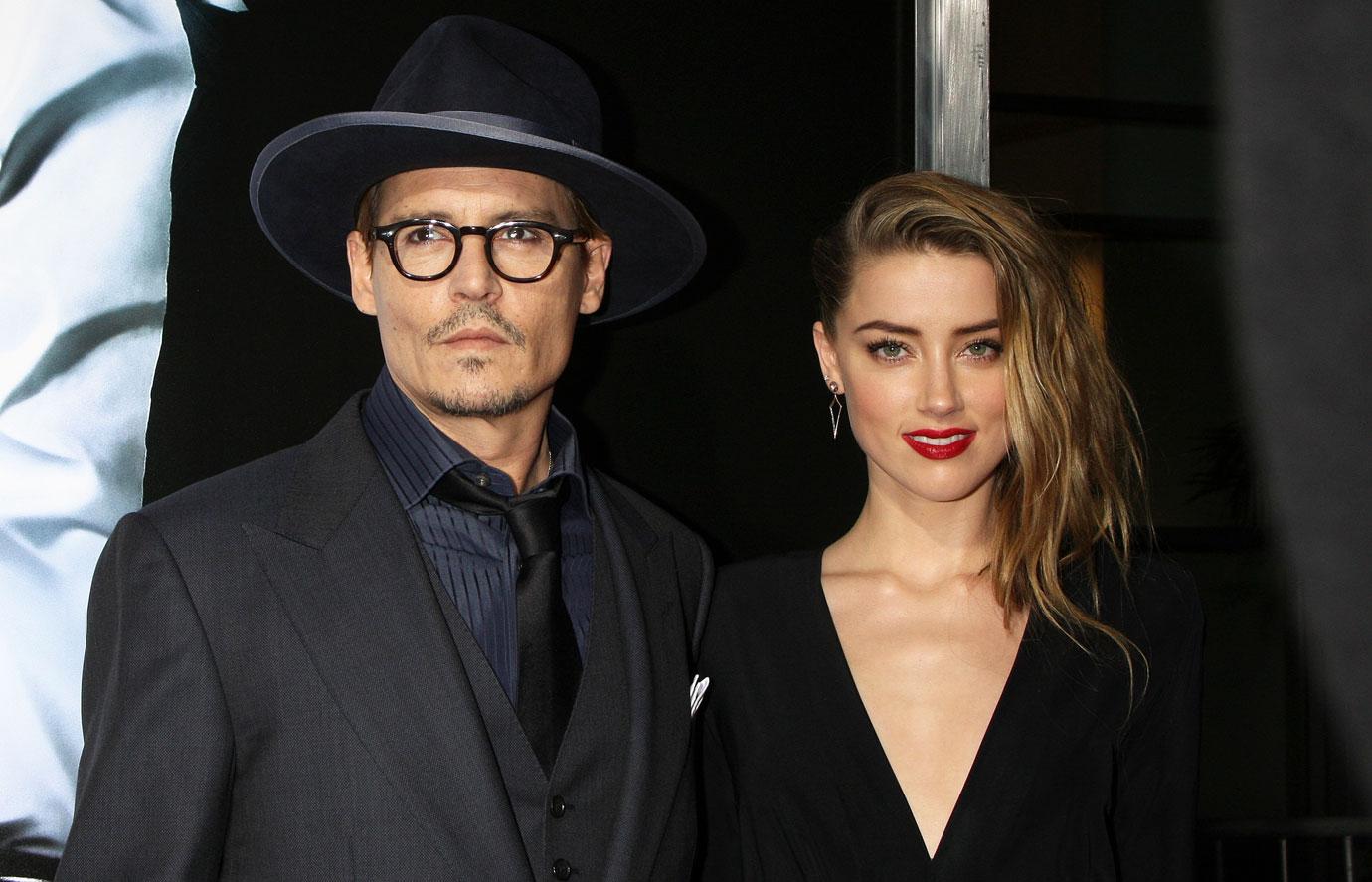 amber heard johnny depp ordered to turn over cell phone  million libel lawsuit