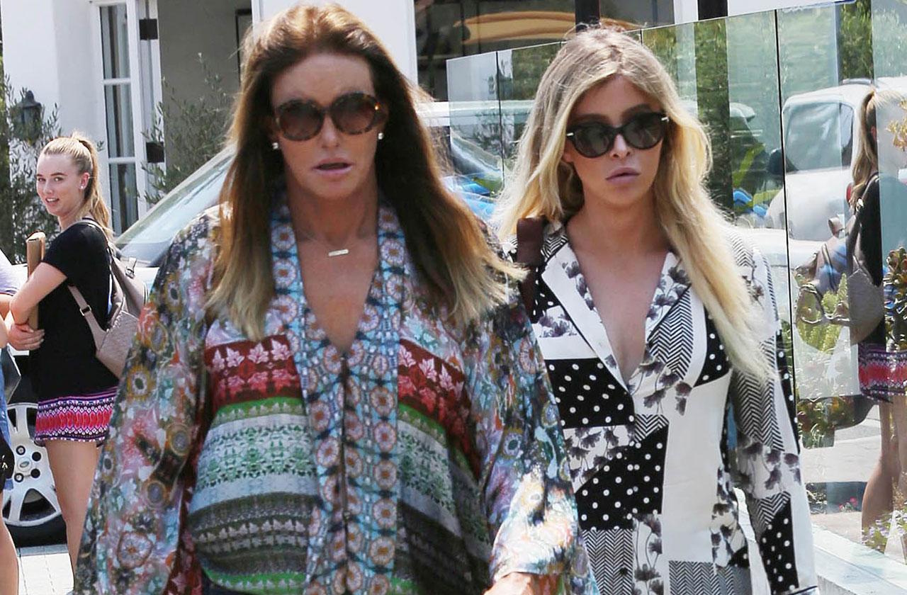 Caitlyn Jenner Spending Fortune On Trans Model Girlfriend