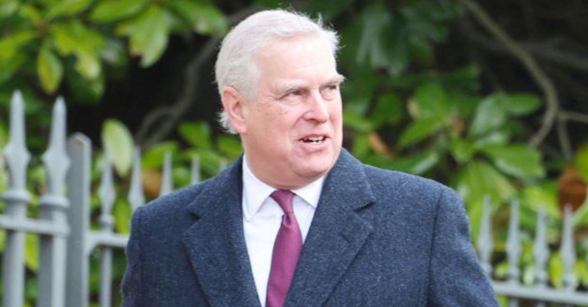 Photo of Andrew Windsor