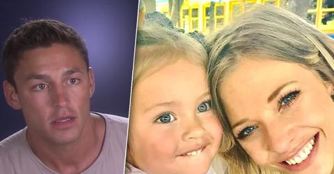 madison channing walls gives up custody daughter drug rumors tony raines custody battle the challenge