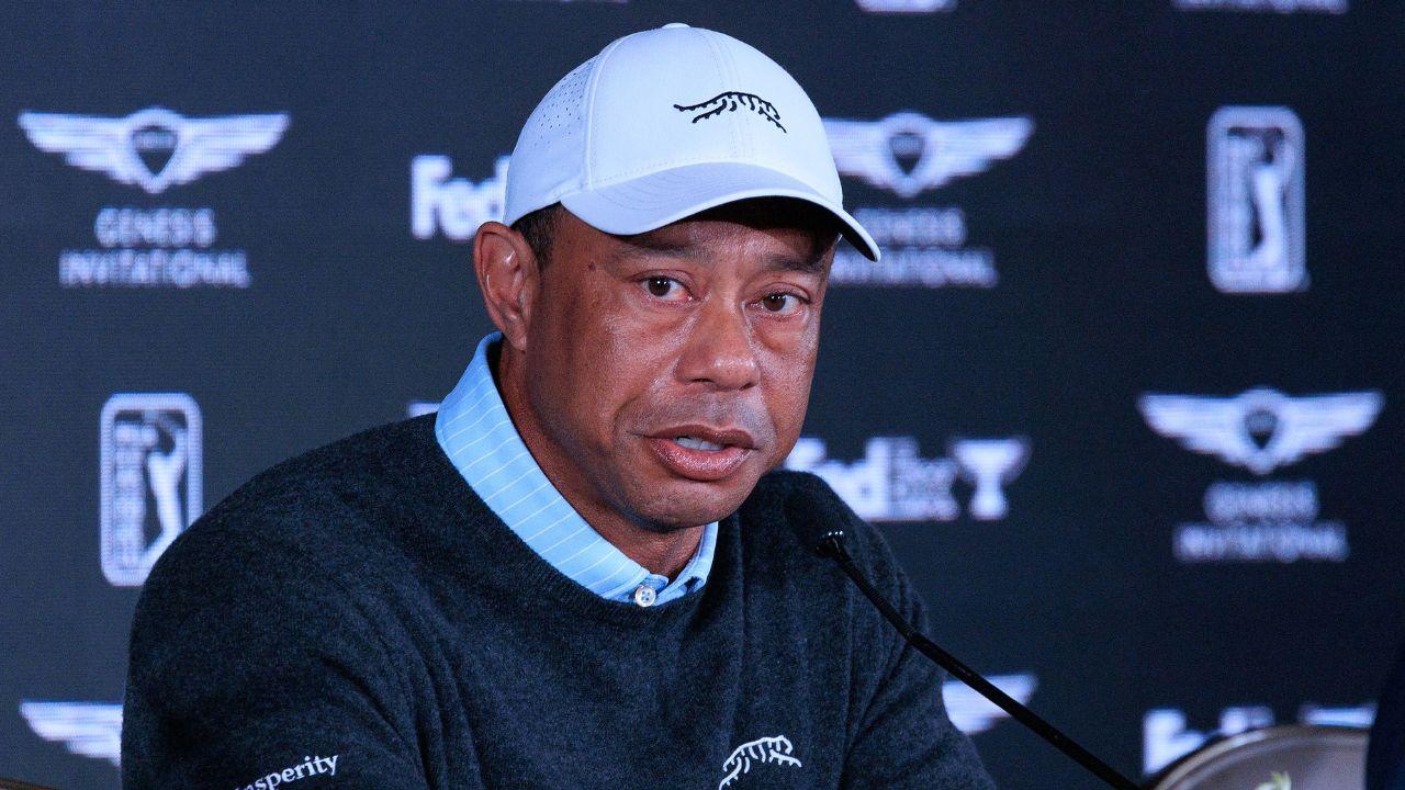 image of The case stemmed from Tiger Woods March 27 roll over crash.