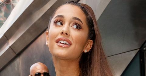Ariana Grande Not Attending Grammys Fight Producers