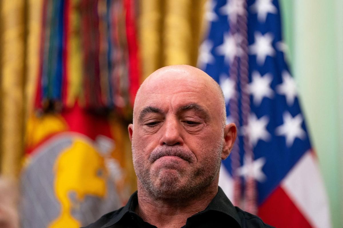 Joe Rogan described ibogaine as a difficult experience during a January podcast.