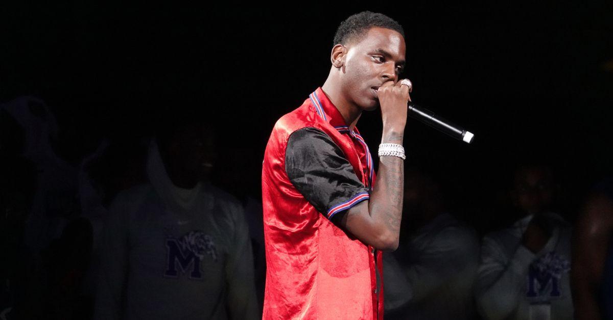 Young Dolph Mural Vandalized Before Late Rapper's Birthday