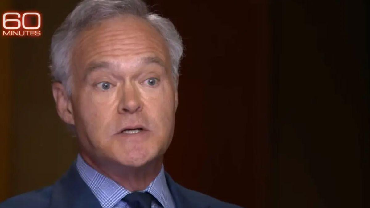 Photo of Scott Pelley